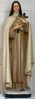 Statue St Therese of Lisieux